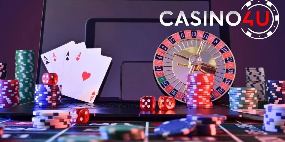 Casino4u App Screenshot